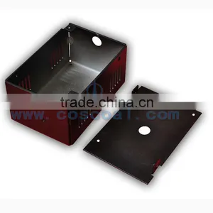 Aluminium Extrusion Enclosure Case Profile thumbnail-2