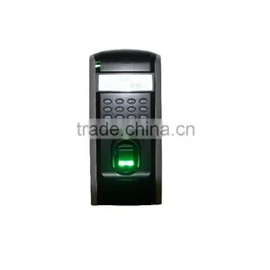 Jianning Security China High Security Digital Fingerprint Door Lock F7 thumbnail-2