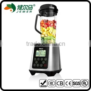 JEMER Brand Supplier 2.5L 2200W Commercial Stainless Blender Home Appliances thumbnail-1