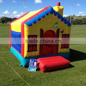 Hot Sale Inflatable Bouncer for Kids, Cheap Inflatable Bouncers for Sale thumbnail-4