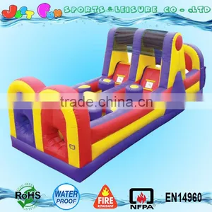 New Designed Long Commercial Grade Detachable Obstacle Course for Kids for Sale Supplier's Choice thumbnail-2