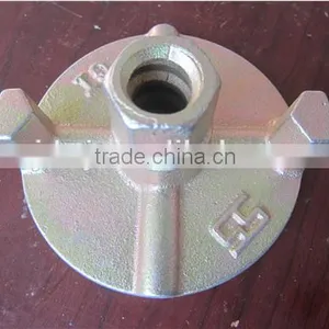 Formwork Tie Rod Disc Anchor Nut Wing Nut 100mm thumbnail-2