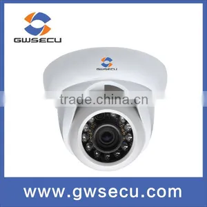 1.3Megapixel 720P Water-proof IR IP66 HDCVI Mini CCTV Dome Bullet Security Camera thumbnail-1