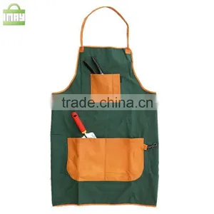 Factory Cotton Apron for Workers thumbnail-1