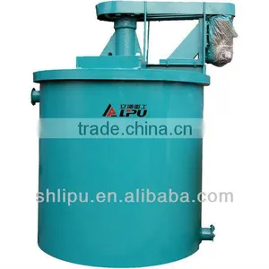 High Efficiency Circular Shape Hand Blender for Ore Mixing thumbnail-1