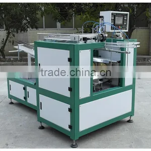 PVC Toy Gift Box Clear Tube Automatic Cylinder Curling Machine thumbnail-2