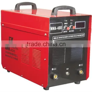 400 Amp Mma Inverter Arc Welding Machine thumbnail-1