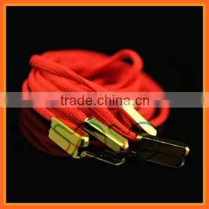 2016 New Style Yeezy Shoe Laces Oval Shoelaces With Yeezy 2 Aglets Paypal Accepted thumbnail-1