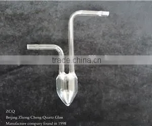 Quartz Glass Physics Laboratory Equipment/instruments/ Apparatus thumbnail-2