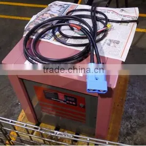 48V Forklift Electric Battery Charger 48V100A Direct Shipping Manufacture thumbnail-5
