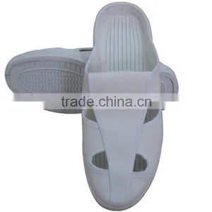 Cleanroom Antistatic Shoes , PVC Working Shoes , China Shoe Factory thumbnail-1