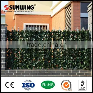 Home Garden Decor Cheap Artificial Green Fake Hedge Walls thumbnail-1