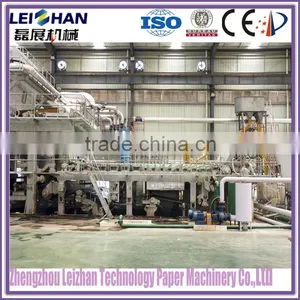 Equipment Manufacturing Toilet Paper/ Small Toilet Paper Production Line Machine thumbnail-5