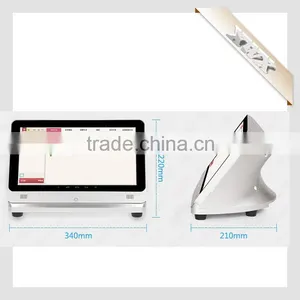 Touch Android Pos Terminal With Printer and Cashbox Quality Choice thumbnail-2