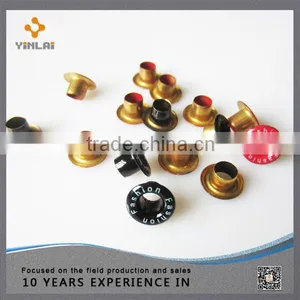 Spray Plating Round Eyelet thumbnail-1