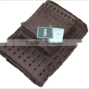 Custom Hot Sale Cotton Towel for Gif Towel Set thumbnail-3