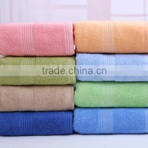Super Absorbent Quick Dry Luxury Wholesale Square Pattern Bath/face Towel thumbnail-4