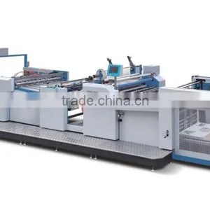 Fully Automatic Film Laminator SGFM-11OOA thumbnail-1