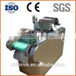 Factory Dircetly Small Type Potato Chips Cutting Machine thumbnail-1