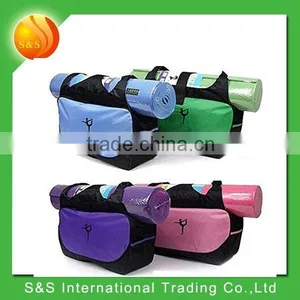Fashion Yoga Tote Bag and Mat and Travel Bag thumbnail-2