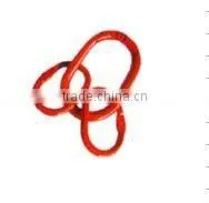 Red Painted Grade 80 Welded Master Link Assembly thumbnail-1