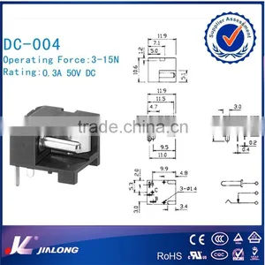 JL DC004 Power Socket thumbnail-1