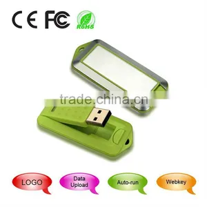 Shenzhen Factory Bulk Usb Flash Memory /flash Stick/usb Flash Drive With Oem Custom Logo 1gb 2gb 4gb 8gb 16gb 32gb thumbnail-1