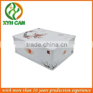 White Porcelain Printing Gift Packaging Box thumbnail-1