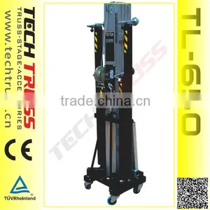 TL-650-01 Heavy Duty Truss Lifting Tower Aluminum Cake Stand thumbnail-4