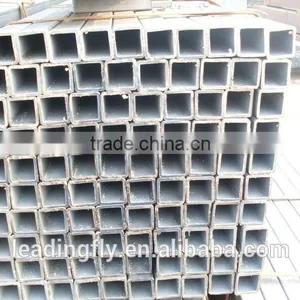 SMALL SIZE GALVANISED SQUARE PIPE thumbnail-1