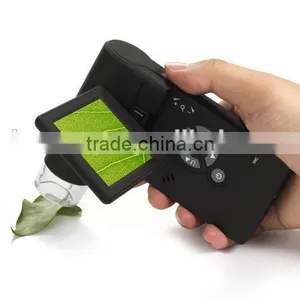 Portable LCD Digital Microscope thumbnail-1