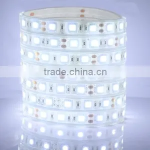 SDSLED IP67 Natural White SMD5050 60LED/m Led Strip Light DC12V thumbnail-1