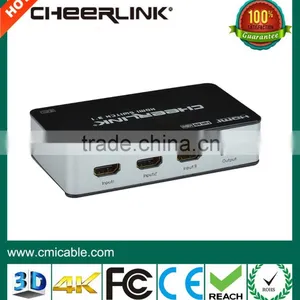Hot-sale Rca Hdmi Switch 3x1 Manufacturer thumbnail-3