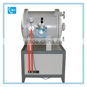 CE Certified 1200C High Temperature Lab Vacuum Brazing Furnace thumbnail-1