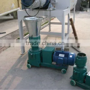 DSM Plastic Ring Die Pellet Mill thumbnail-1