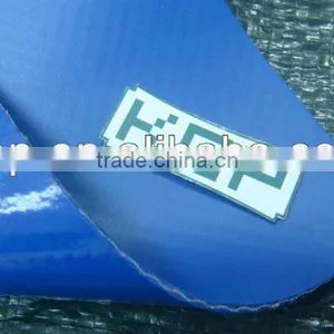 Airtight Coated Tarpaulin 1000x1000D 1450g Blue thumbnail-1