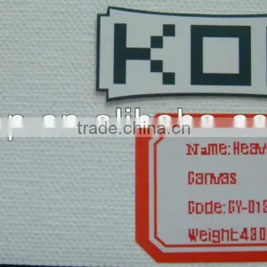 Cotton Canvas--Heavy Cotton Canvas 480GSM thumbnail-1
