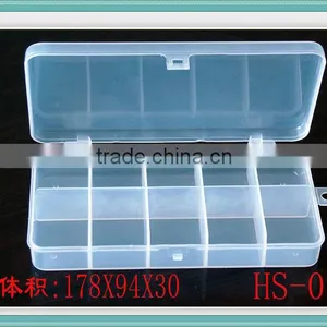 Chinese Manufactures Plastic Fishing Tackle Box thumbnail-1