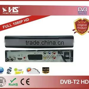 DVB-T2 Set Top Box thumbnail-1