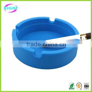 Custom Made Silicone Portable Ashtray thumbnail-1