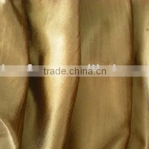 Woven Twill Cotton/rayon Flashing Slub Velveteen Fabric for Curtain Fabric and Sofa Cover Cloth thumbnail-1