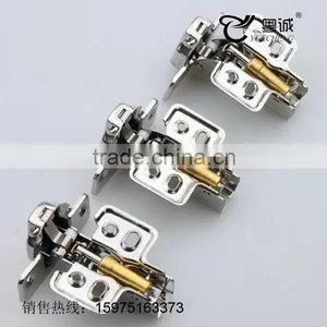 Bathroom Cabinet Door ss Hydraulic Hinge thumbnail-4