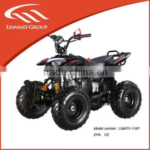 4 Stroke 110cc Cool Sports Atv With EPA/CE Cheap for Sale thumbnail-1