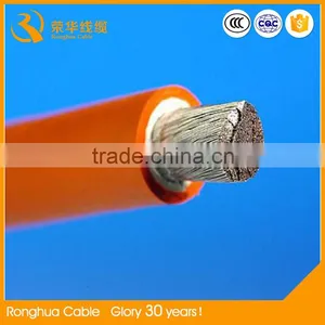 Welding Cable 4/0 - 6 Gauge American Made Flexible Welding Cable thumbnail-1
