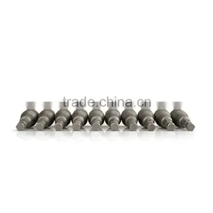 10Pieces 65mm Power Nut Driver Bit Set With Magnet thumbnail-6