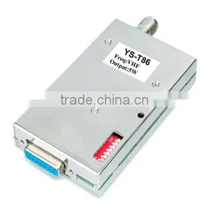 5W RF Module VHF RF Transmitter (150Mhz/230Mhz/350MHz Data Transceiver, RF Module) thumbnail-1