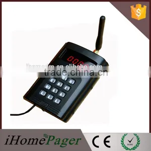 CE Queue Calling System  Customer Queue System  Communication System for Restaurant thumbnail-2
