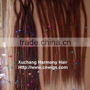 QUALITY Diamond Hair Extensions thumbnail-1