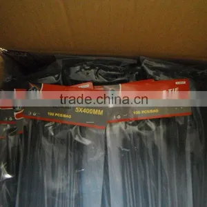Disposable 8*300 PA66 Nylon Cable Ties (UL Certificate) thumbnail-3