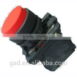 GB5-AL42 CNGAD GB5 Series Red Momentary Extended Button Switch thumbnail-1